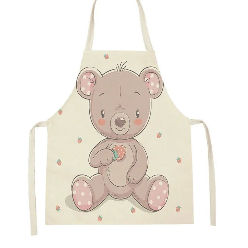 Cute Sleeping Baby Bull Moon S – Baking Kitchen Kids recenzja i cena