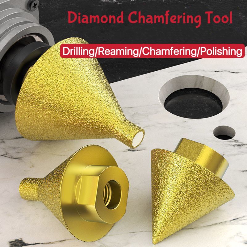 M14/10 Diamond Chamfering Dril – Rolling Pin Marble recenzja i cena