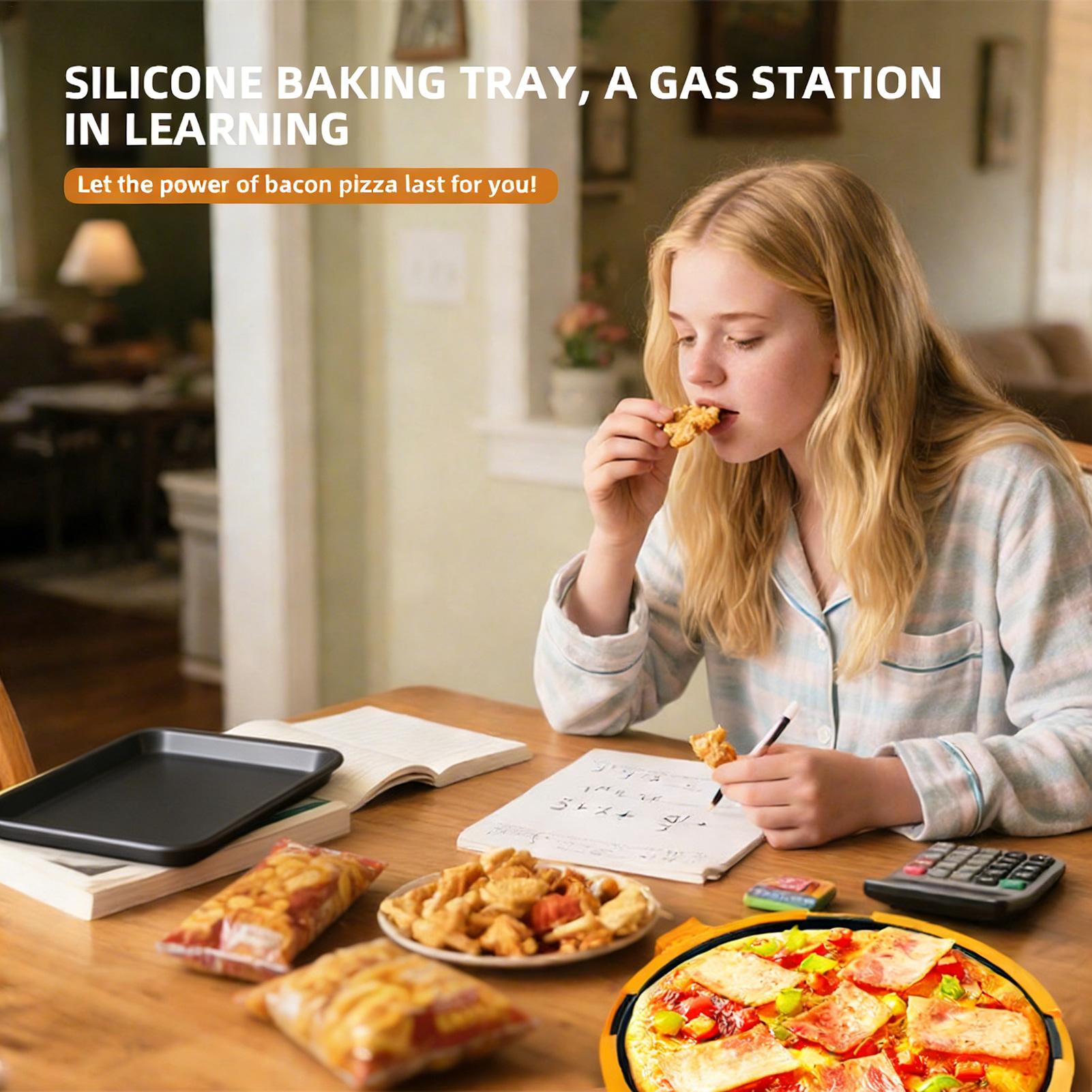 Microwave Grill Pan Quick-Heat – Kitchen Oven Baking Pans recenzja i cena