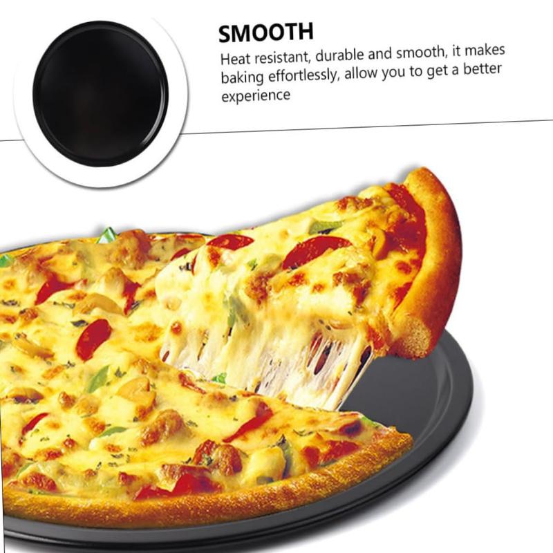 10/11/12/14 Inch Pizza Baking  – Kitchen Oven Baking Pans recenzja i cena