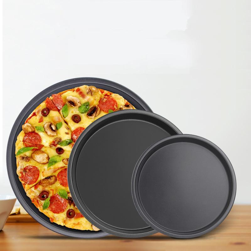 10/11/12/14 Inch Pizza Baking  – Kitchen Oven Baking Pans recenzja i cena