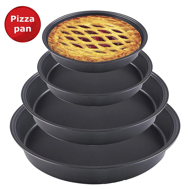 10/11/12/14 Inch Pizza Baking  – Kitchen Oven Baking Pans recenzja i cena