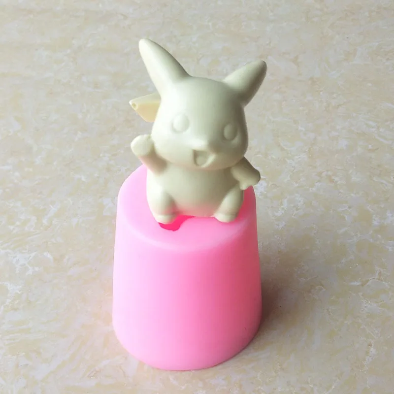 Pikachu 3D Candle Wax Anime Si – Baking Kitchen Kids recenzja i cena