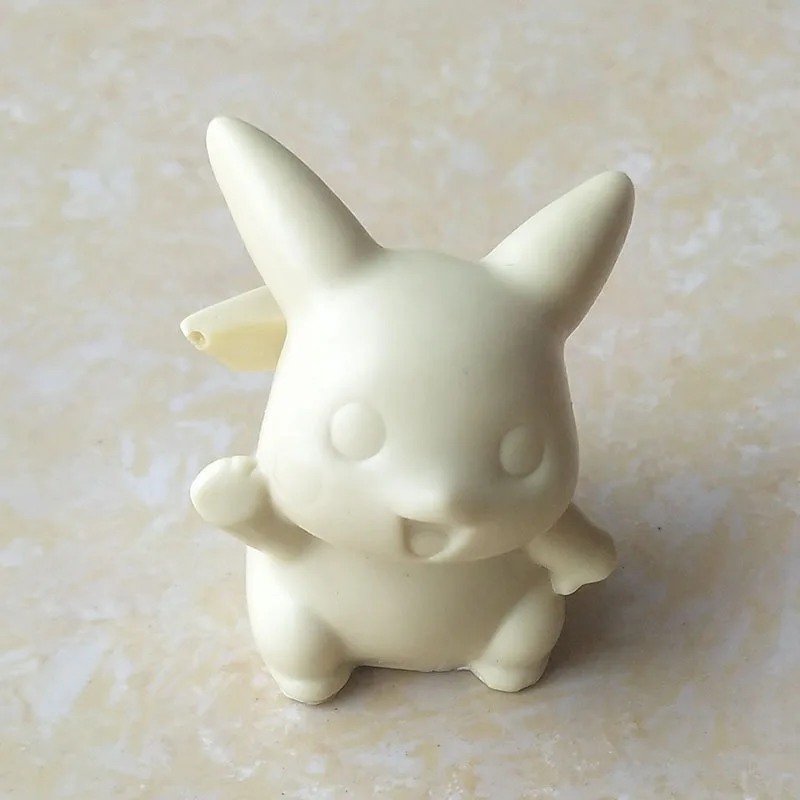 Pikachu 3D Candle Wax Anime Si – Baking Kitchen Kids recenzja i cena