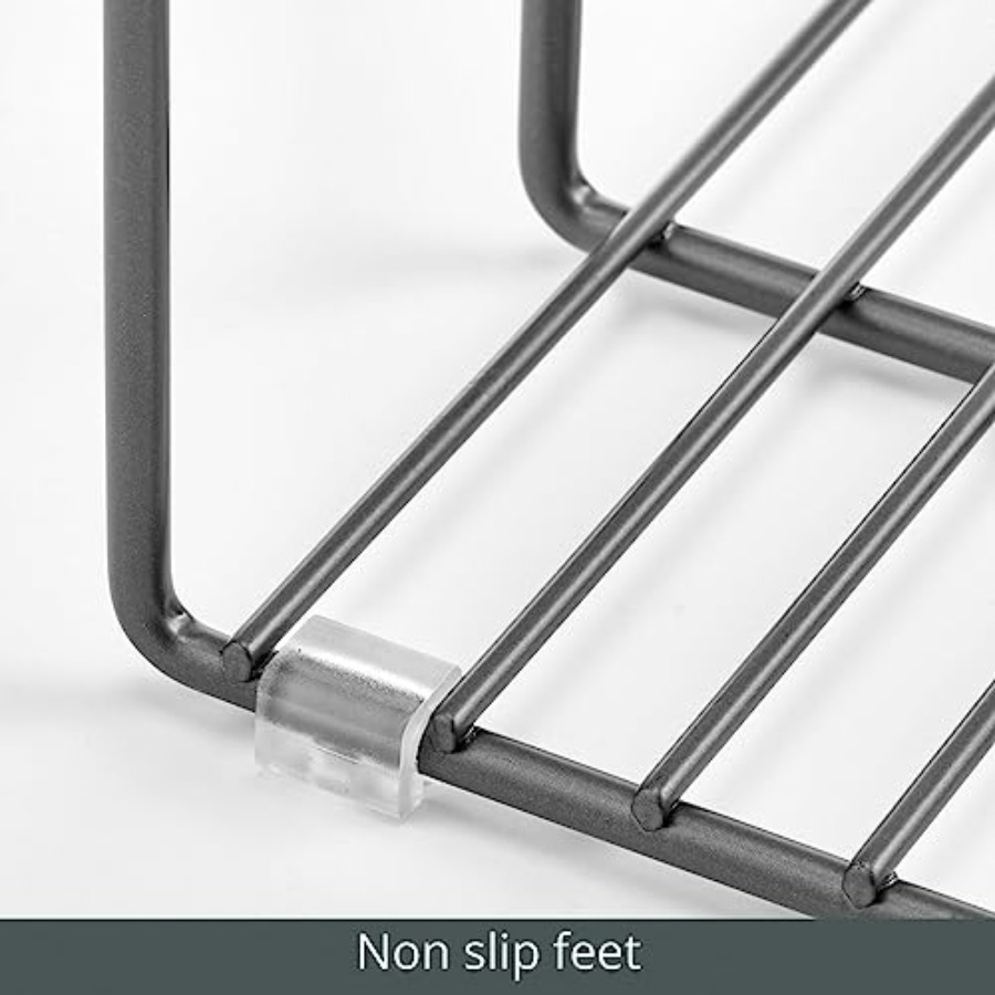 Metal Pan Organizer for Kitche – Kitchen Cabinet Baking Sheet Organizer recenzja i cena