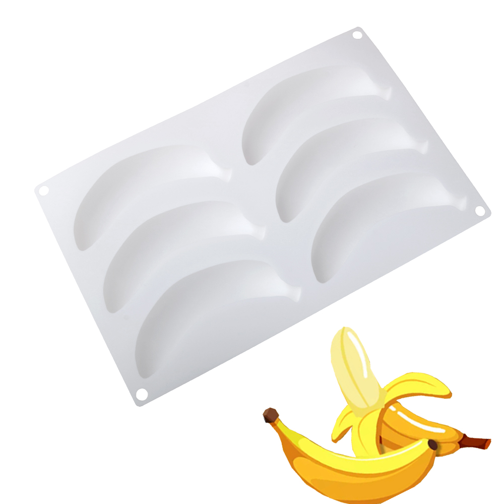 6 or 12 Cells Banana Design Si – Baking Kitchen Design recenzja i cena