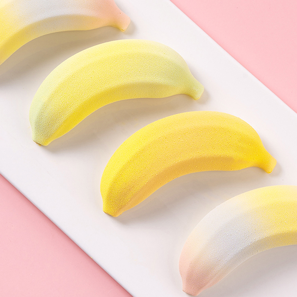 6 or 12 Cells Banana Design Si – Baking Kitchen Design recenzja i cena