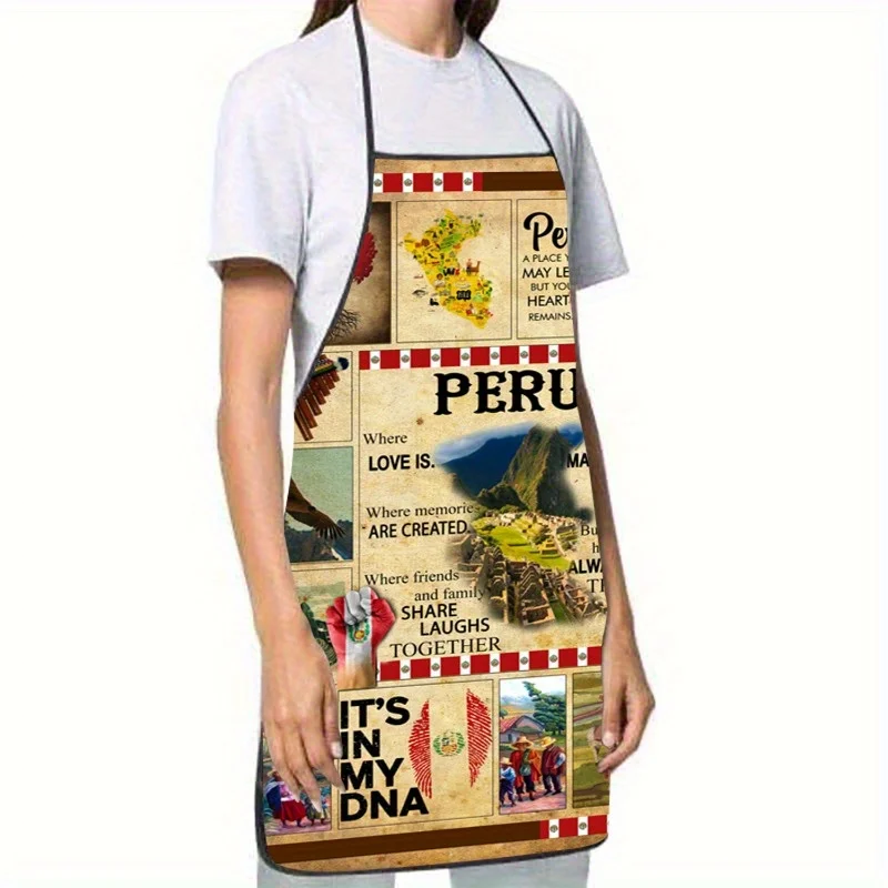 1pc Peru Inspired Quotes Colla – Kitchen Baking Quotes recenzja i cena