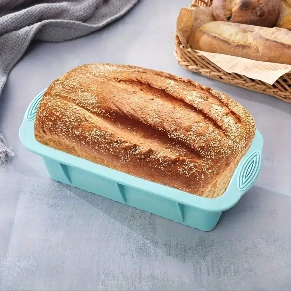 Silicone Cake Baking Mould Set – Kitchen Oven Baking Pans recenzja i cena