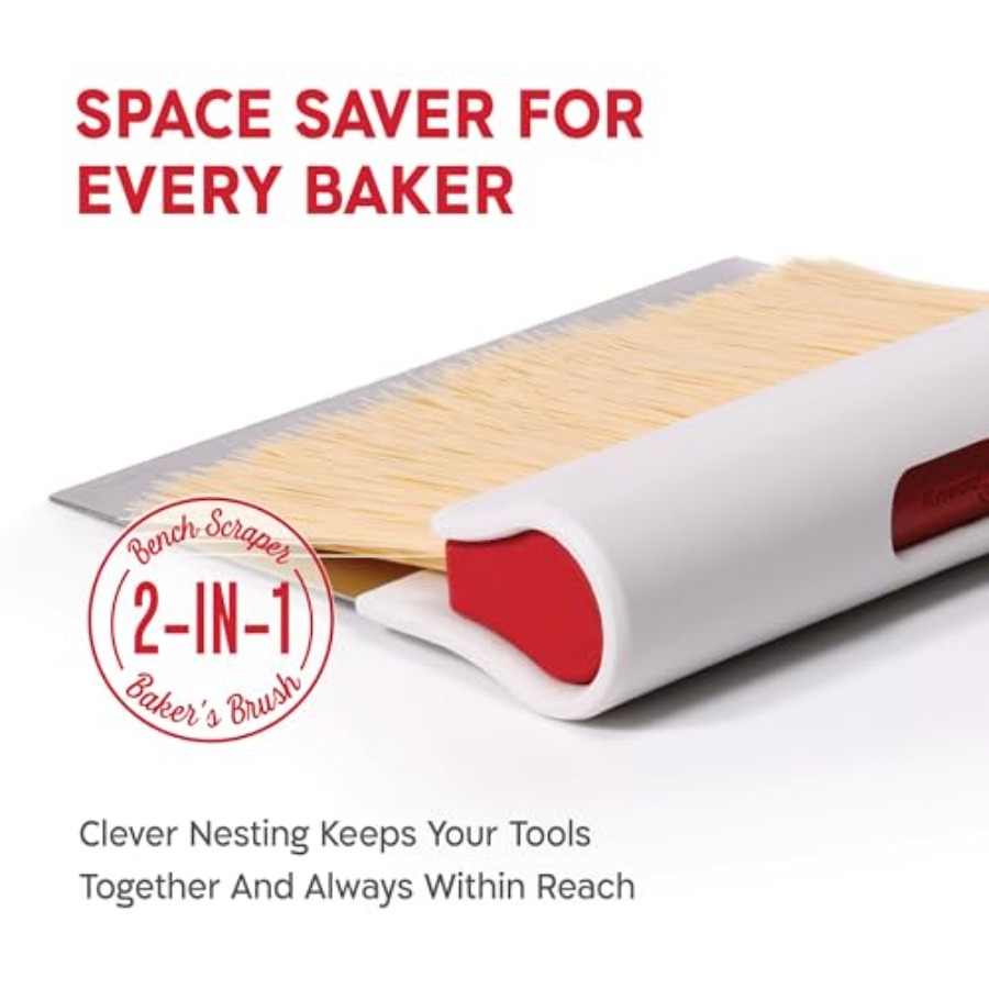 KneadAce Dough Scraper and Bak – Bench Scraper Dough recenzja i cena
