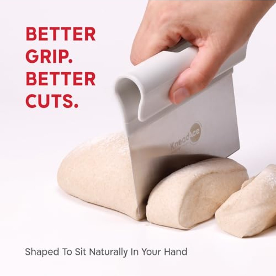 KneadAce Dough Scraper and Bak – Bench Scraper Dough recenzja i cena