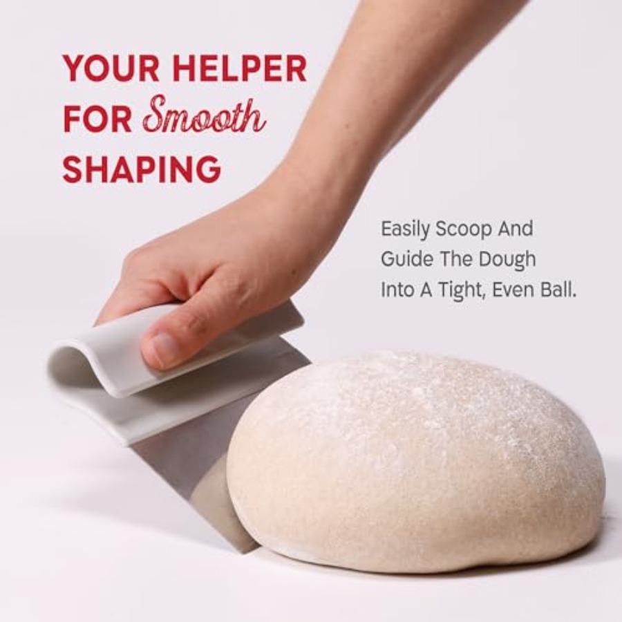 KneadAce Dough Scraper and Bak – Bench Scraper Dough recenzja i cena