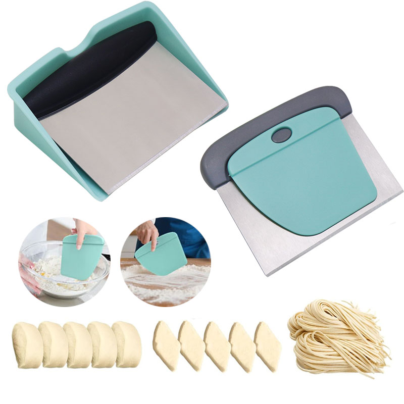 2 IN 1 Bench Scraper Dough Cut – Bench Scraper Dough recenzja i cena