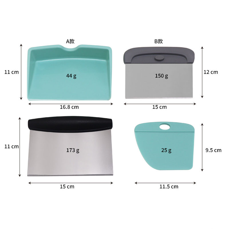 2 IN 1 Bench Scraper Dough Cut – Bench Scraper Dough recenzja i cena