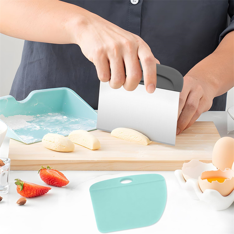 2 IN 1 Bench Scraper Dough Cut – Bench Scraper Dough recenzja i cena