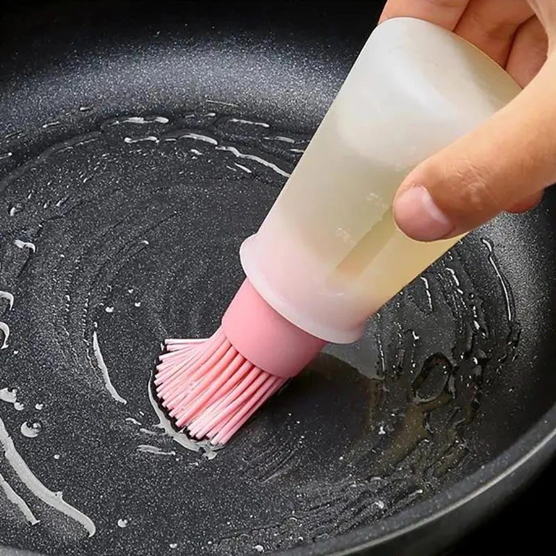 New 2026 1PC Silicone Oil-Bott – Kitchen For Baking recenzja i cena