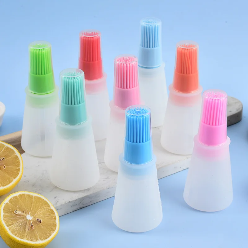 New 2026 1PC Silicone Oil-Bott – Kitchen For Baking recenzja i cena