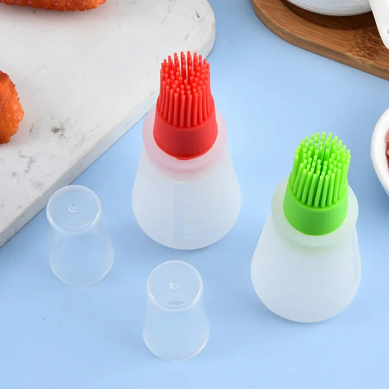 New 2026 1PC Silicone Oil-Bott – Kitchen For Baking recenzja i cena