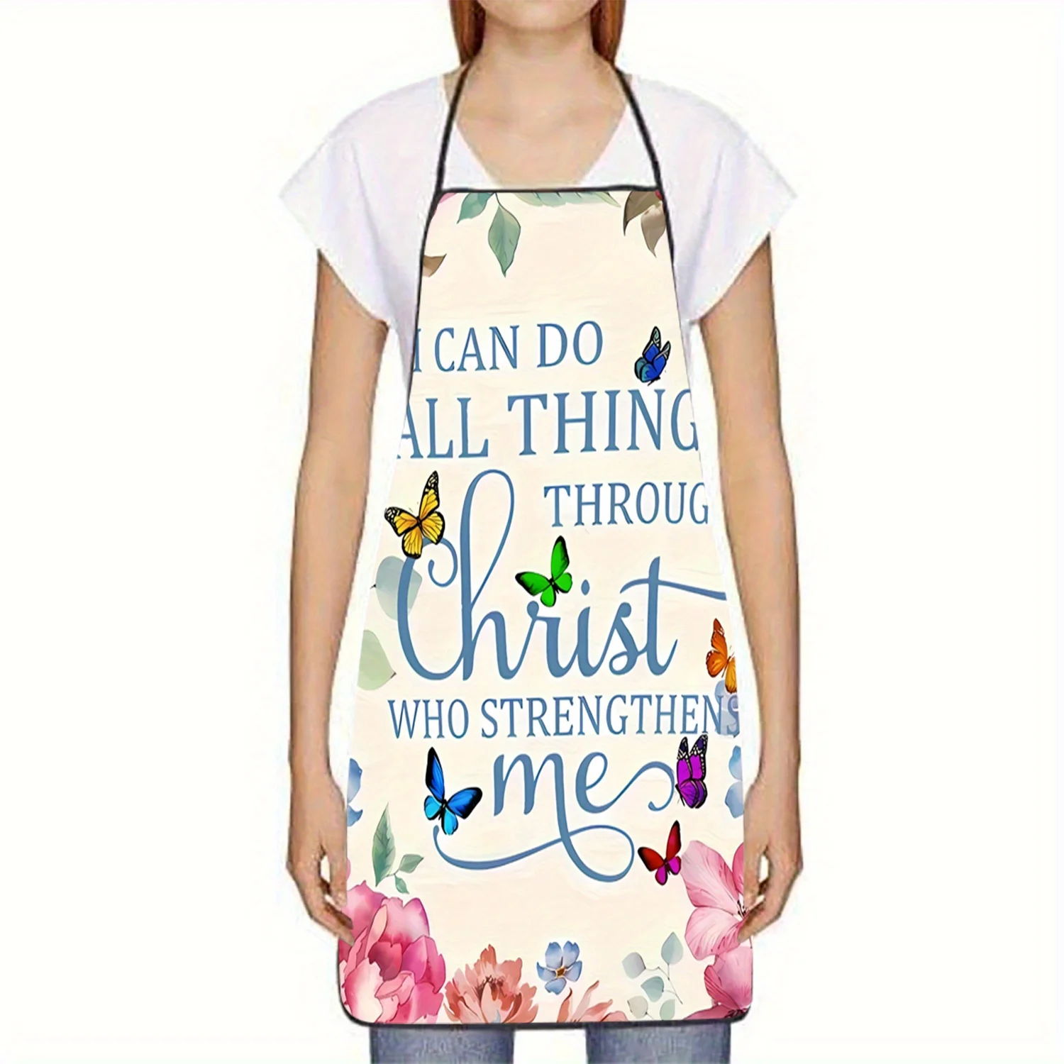 1pc Inspirational Religious Qu – Kitchen Baking Quotes recenzja i cena