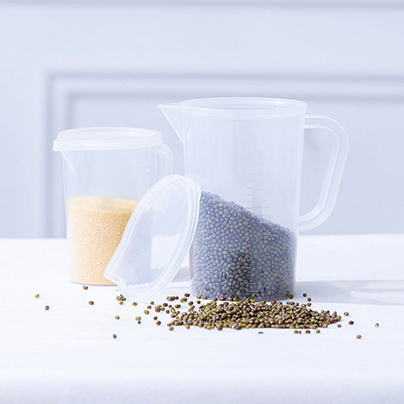 【Q】Plastic Measuring Jug Cup T – Kitchen Q recenzja i cena