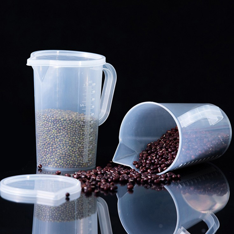 【Q】Plastic Measuring Jug Cup T – Kitchen Q recenzja i cena