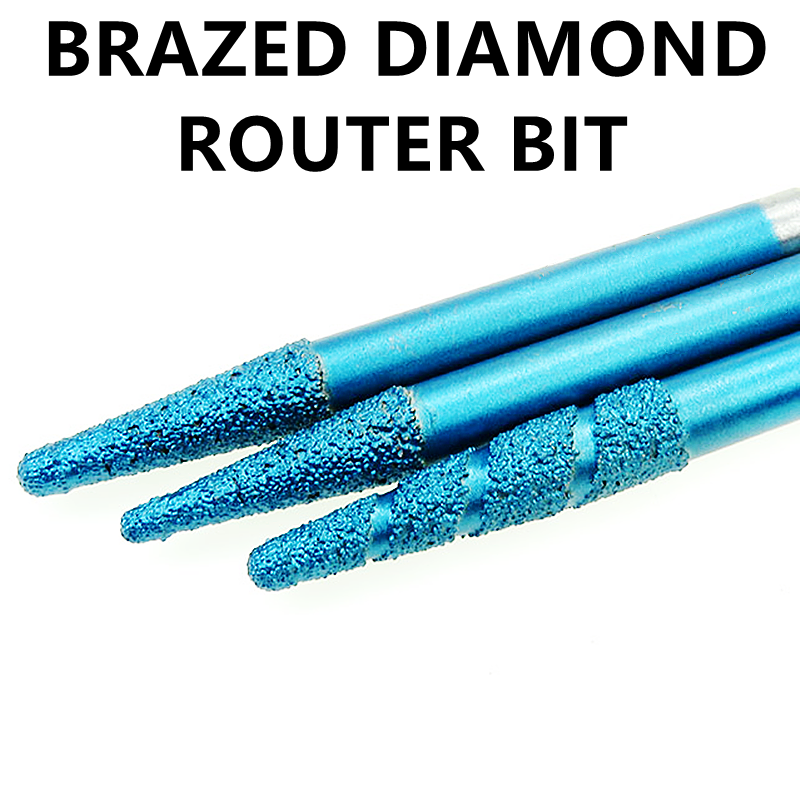 Brazed Diamond Engraving Route – Rolling Pin Marble recenzja i cena