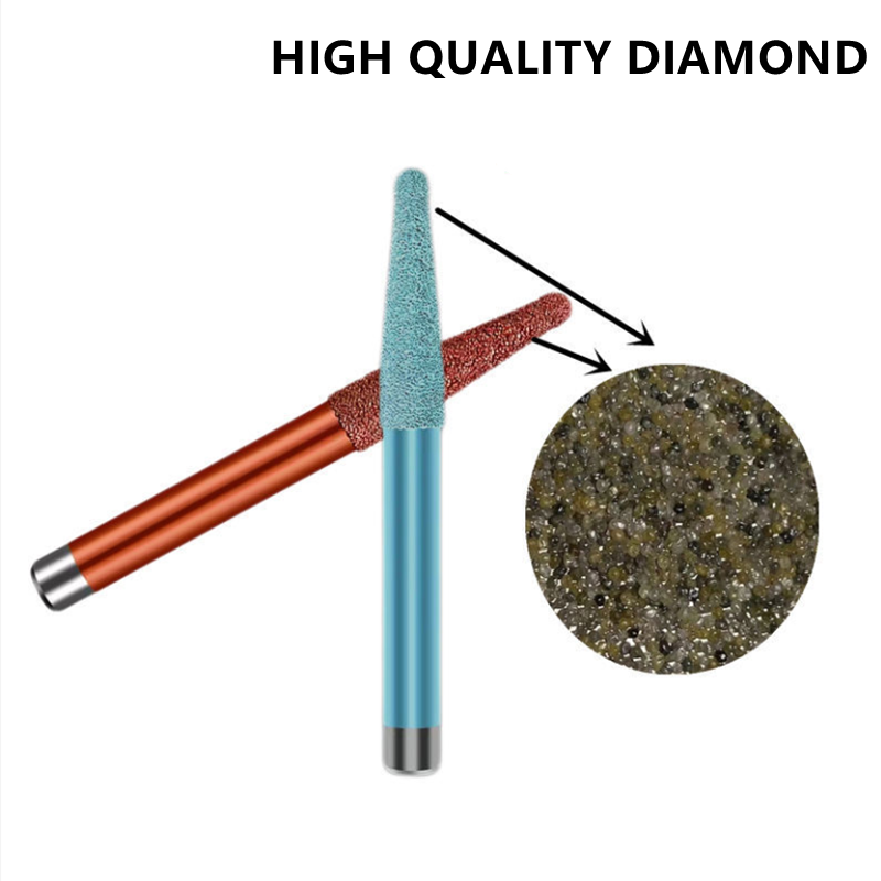 Brazed Diamond Engraving Route – Rolling Pin Marble recenzja i cena