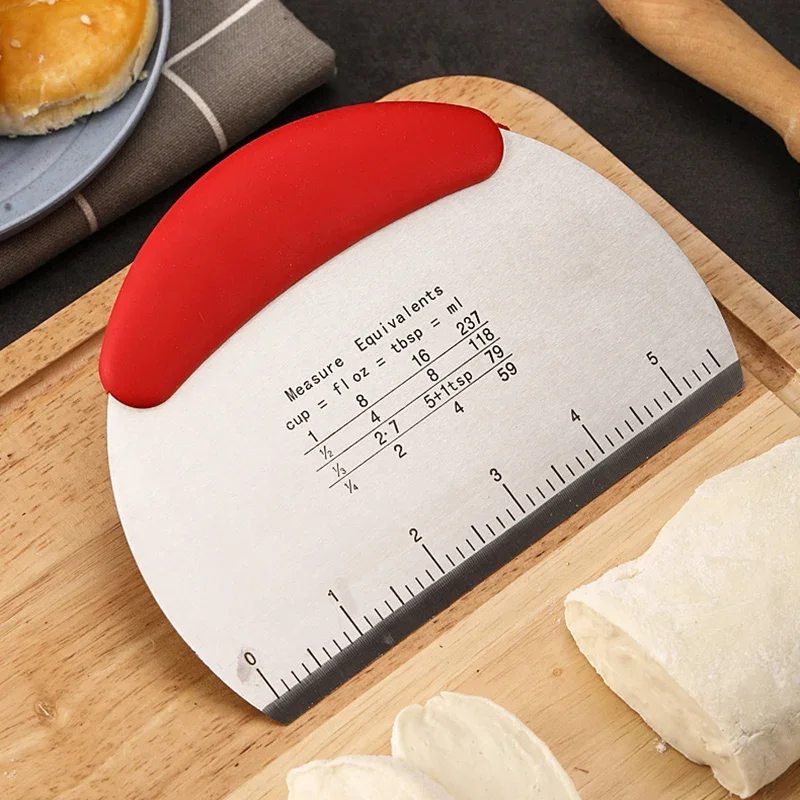 Dough Scraper Bread Pizza Doug – Bench Scraper Dough recenzja i cena