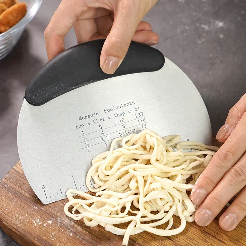 Dough Scraper Bread Pizza Doug – Bench Scraper Dough recenzja i cena