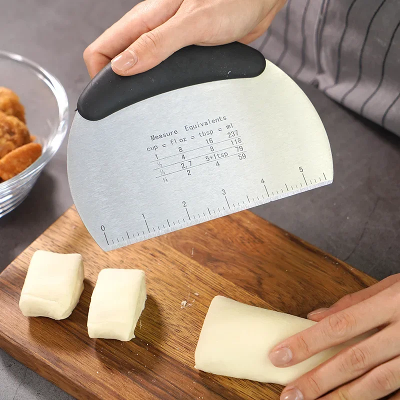 Dough Scraper Bread Pizza Doug – Bench Scraper Dough recenzja i cena