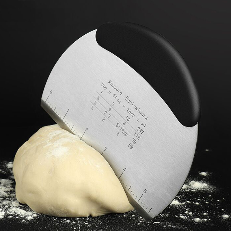 Dough Scraper Bread Pizza Doug – Bench Scraper Dough recenzja i cena