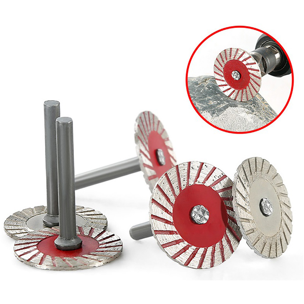 40mm Diamond Cutting Disc 6mm  – Rolling Pin Marble recenzja i cena