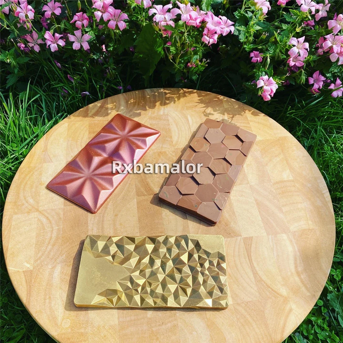 Chocolate Mould Polycarbonate  – Kitchen Baking Tools recenzja i cena