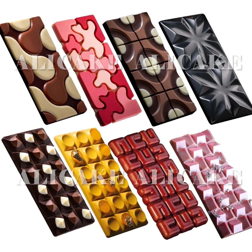 Chocolate Mould Polycarbonate  – Kitchen Baking Tools recenzja i cena