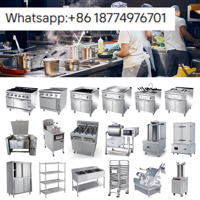 Zhongji Provides One-stop Solu – Kitchen For Baking recenzja i cena