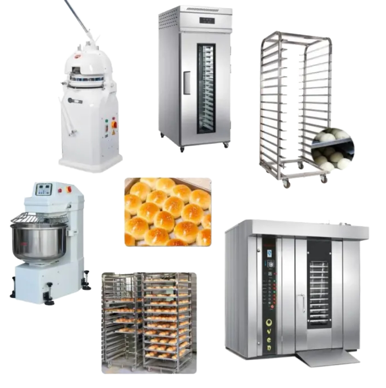 Zhongji Provides One-stop Solu – Kitchen For Baking recenzja i cena