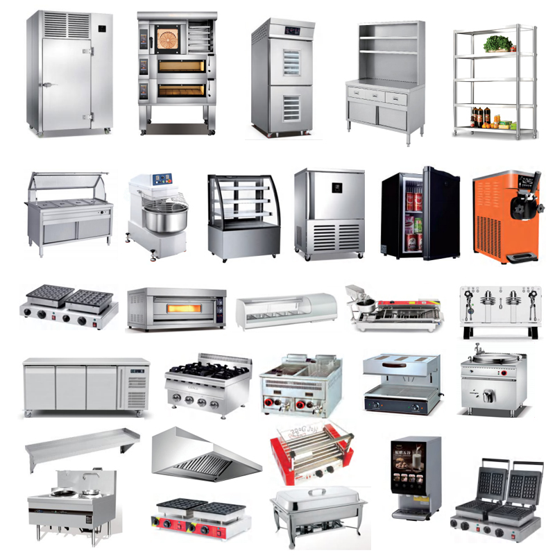 Zhongji Provides One-stop Solu – Kitchen For Baking recenzja i cena
