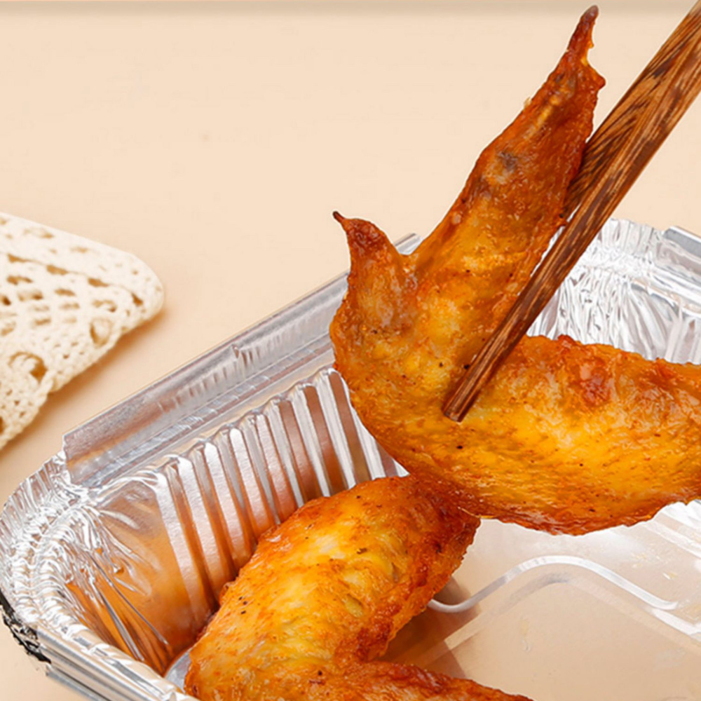 20CM Air Fryer Aluminum Foil P – Kitchen Oven Baking Pans recenzja i cena