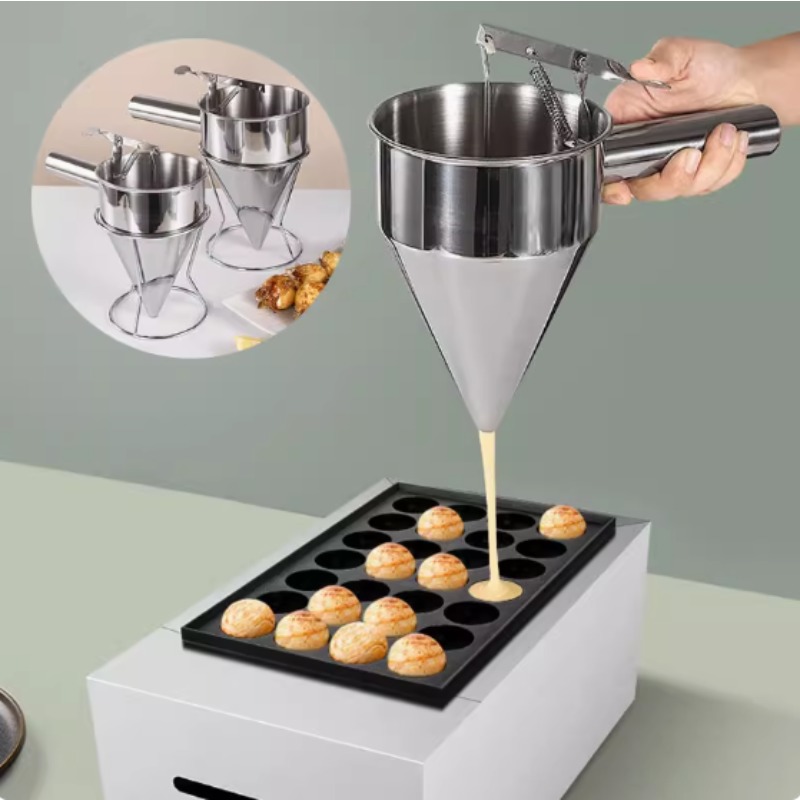 600/1200ML stainless steel liq – Kitchen Q recenzja i cena