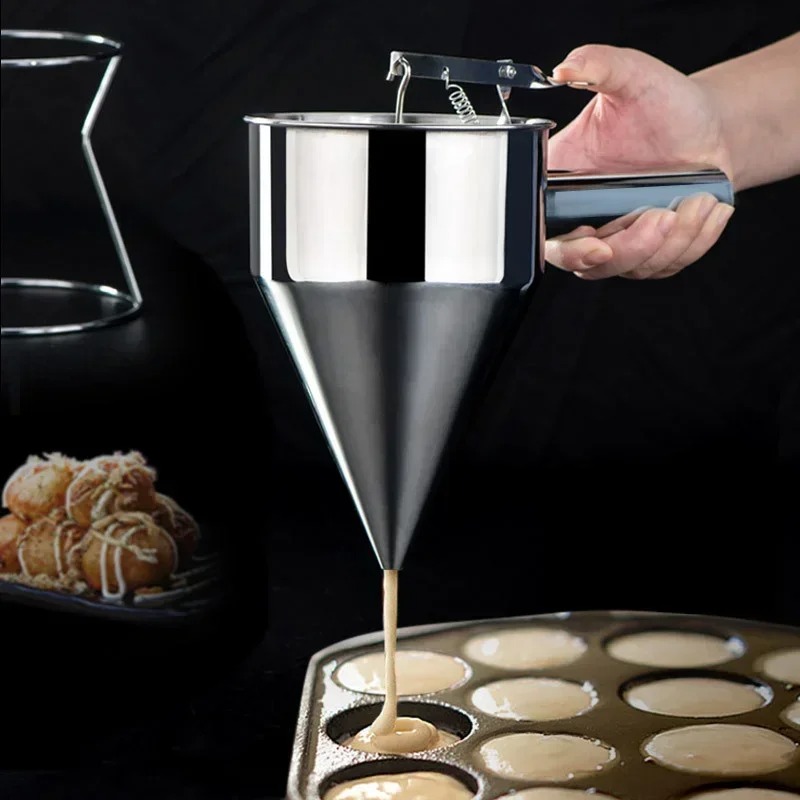 600/1200ML stainless steel liq – Kitchen Q recenzja i cena