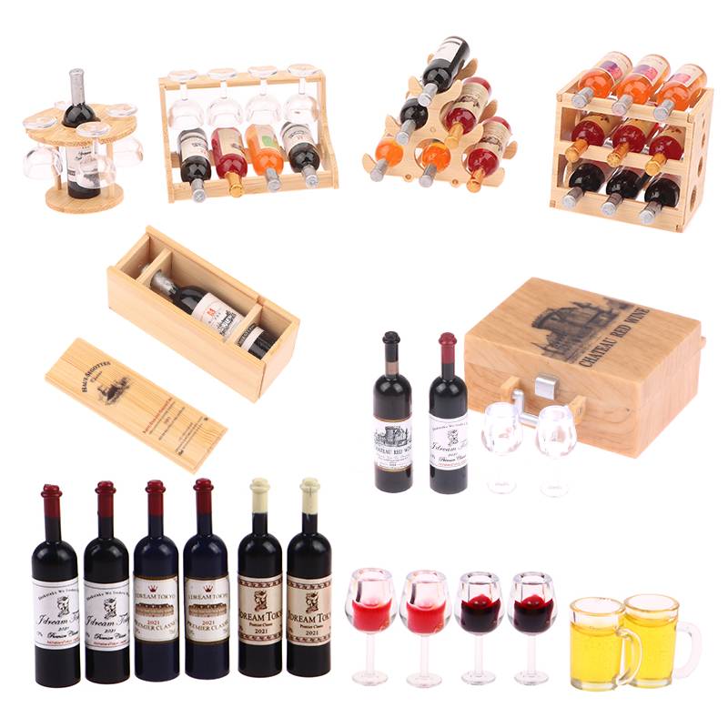 Miniature Wine Glass Rack Gobl – Kitchen Q recenzja i cena