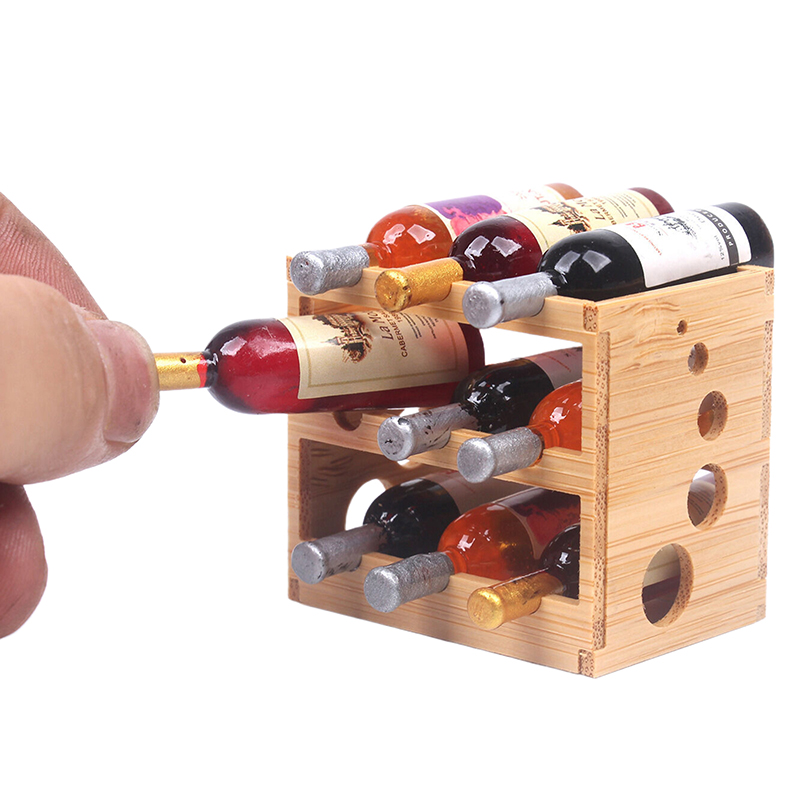 Miniature Wine Glass Rack Gobl – Kitchen Q recenzja i cena
