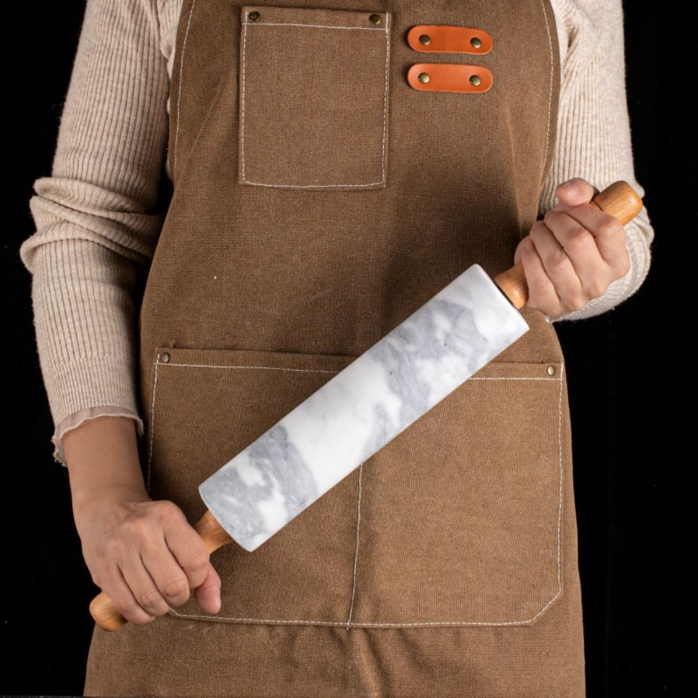 Wooden Handle Marble Rolling P – Rolling Pin Marble recenzja i cena