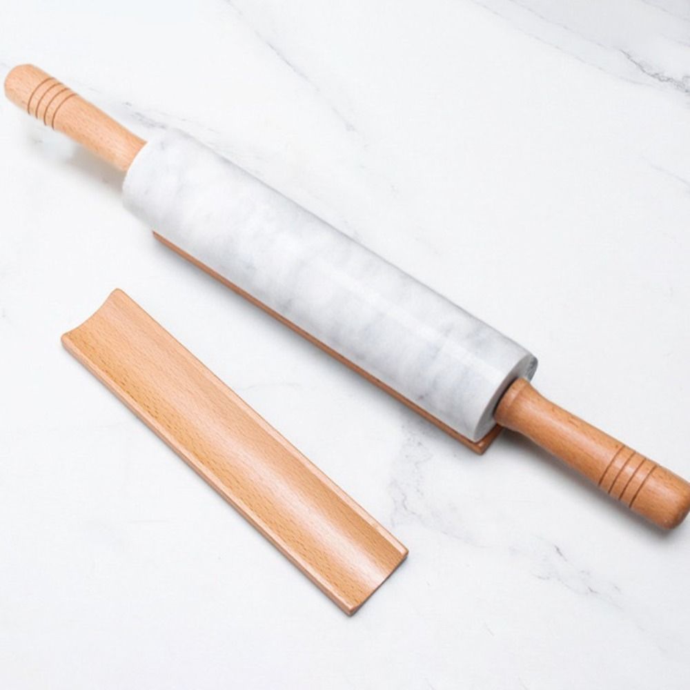 Wooden Handle Marble Rolling P – Rolling Pin Marble recenzja i cena