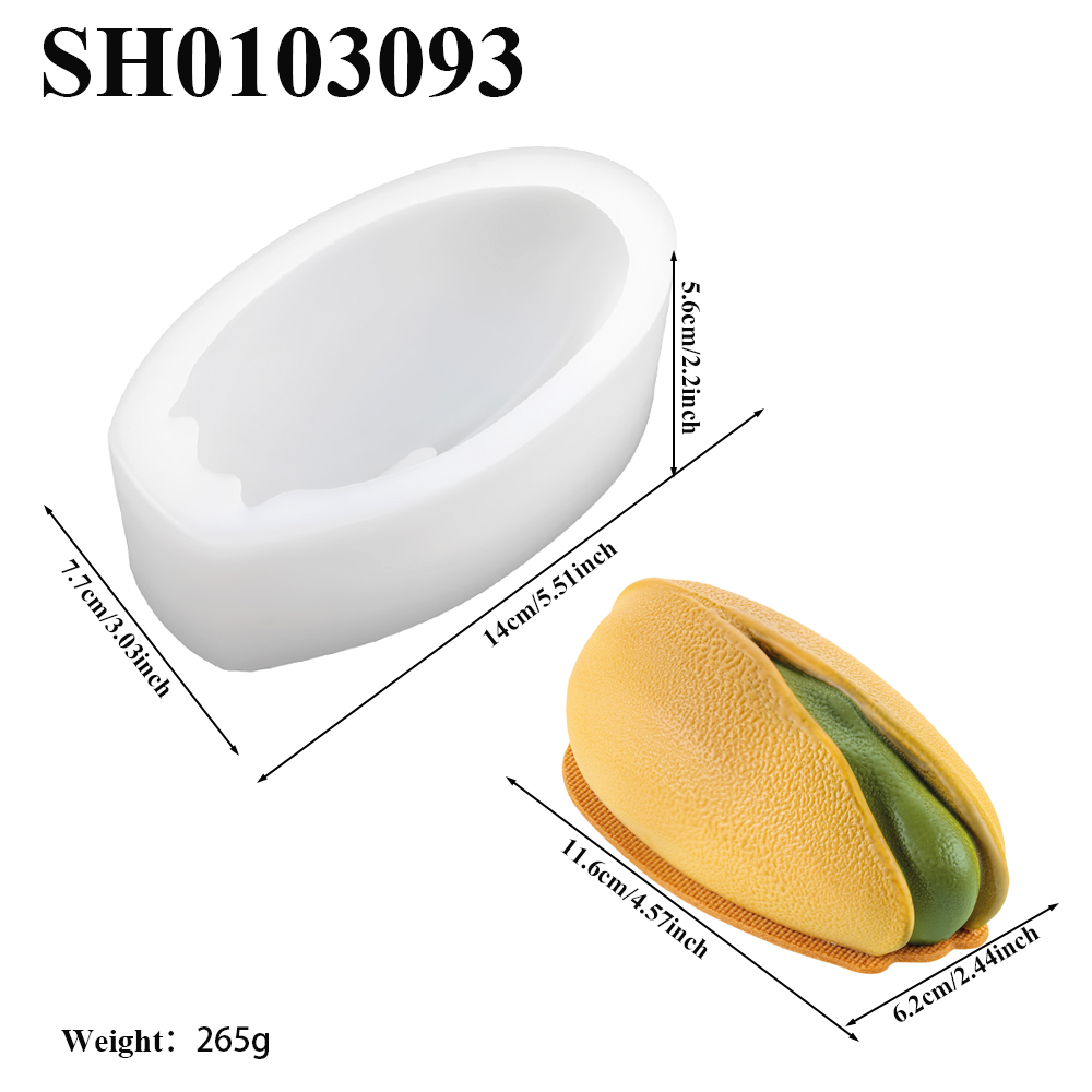 Single or 4-Cell Pistachios De – Baking Kitchen Design recenzja i cena