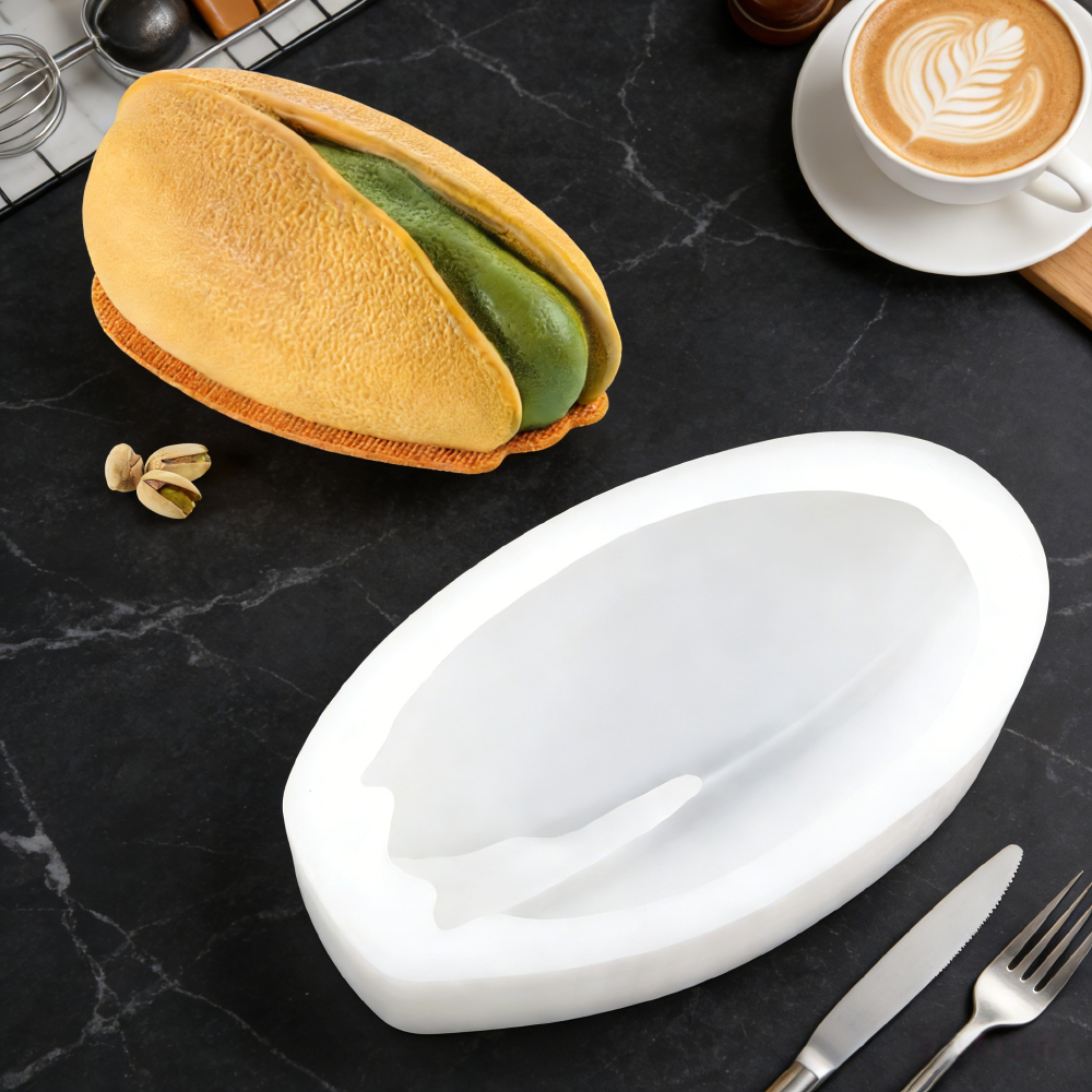 Single or 4-Cell Pistachios De – Baking Kitchen Design recenzja i cena