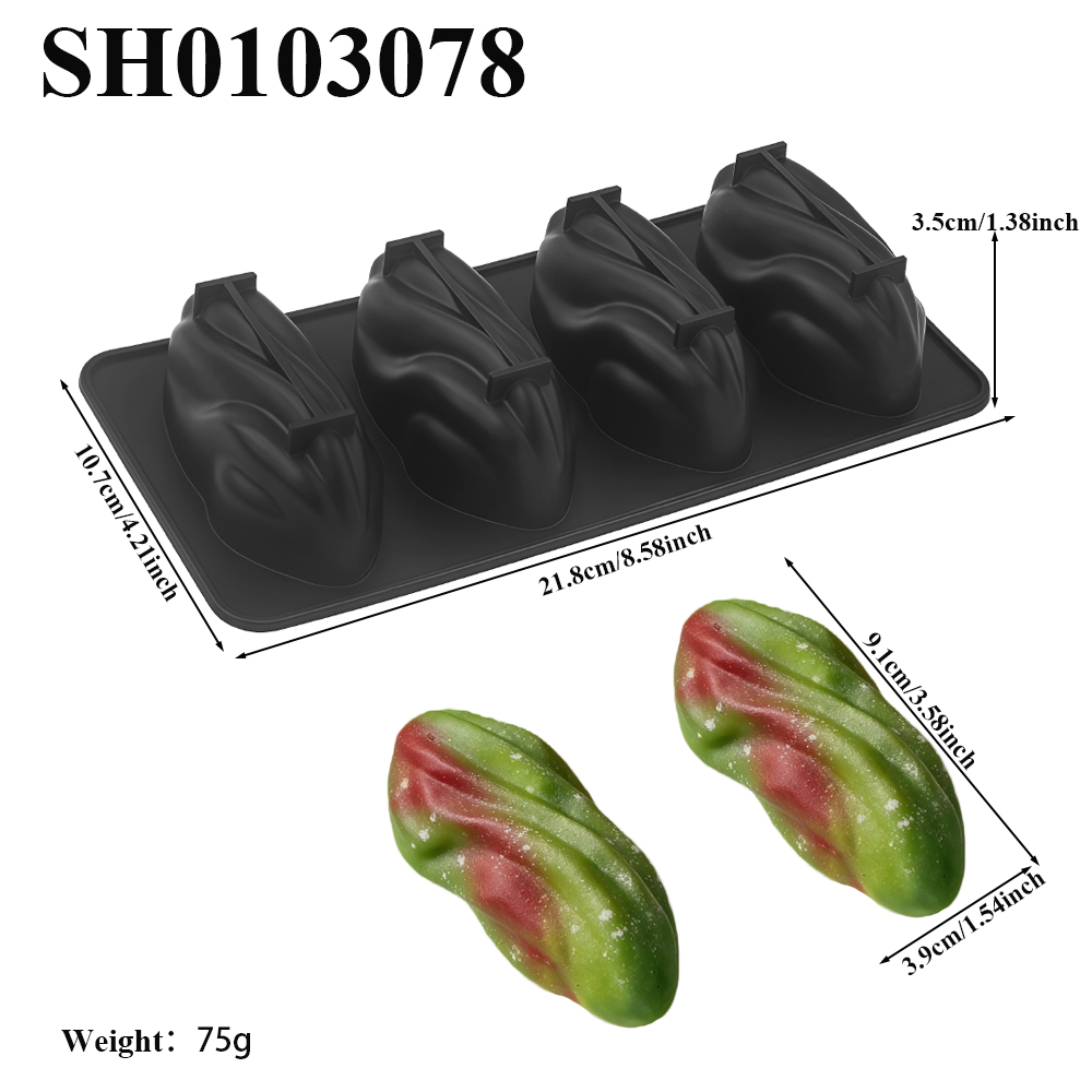 1 or 4-Cell Pistachios Design  – Baking Kitchen Design recenzja i cena