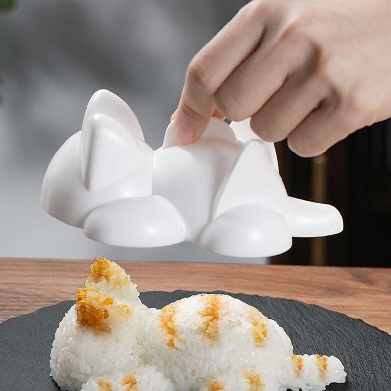 【Beauty】1PC Cute Sushi Tools O – Baking Kitchen Kids recenzja i cena