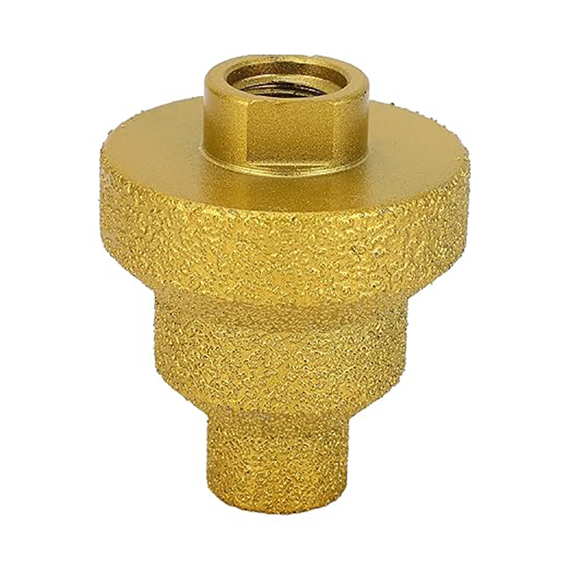 M10 Diamond Brazed Step Drill  – Rolling Pin Marble recenzja i cena