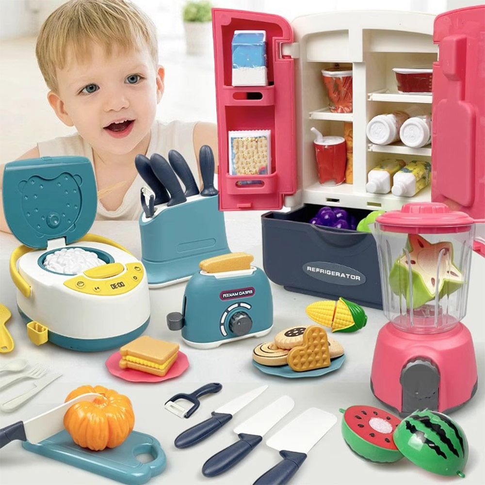 Funny Multicolor Cooking Plays – Baking Kitchen Kids recenzja i cena